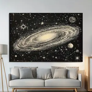 Galaxy-inspired design tapestry, interesting Lightweight Decoration wall hanging, dopamine art tapestry, suitable for living room, bedroom, college dorm, trippy room decor， bedroom decor cool stuff for room tapestry mens room decor boys room decor