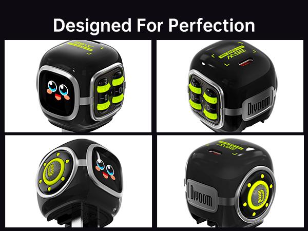 Divoom Dipow 35W USB-C Charger Fast GaN with DIY Pixel Display Foldable Compact Wall Block Power Adapter for iPhone 16/15 MacBook iPad Galaxy S23/S24 Switch Charging Portable