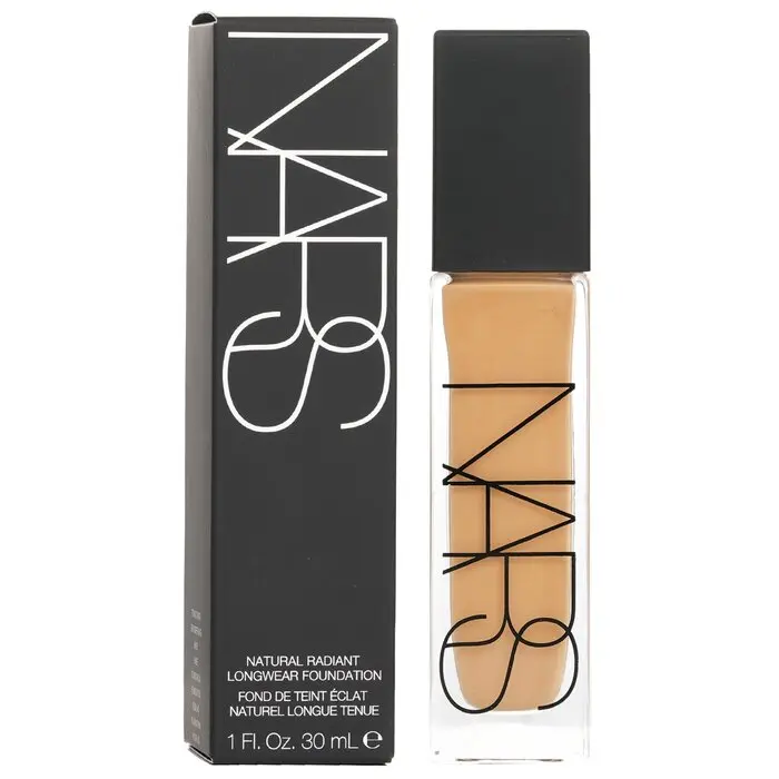 Nars Natural Radiant Longwear Foundation - # Stromboli (Medium 3, for Medium Olive-Undertone Skin) - Radiance-Boosting, Smooth Coverage Makeup for Even Skin Tone