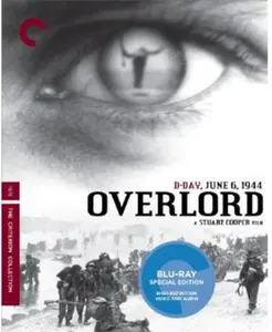 Overlord (Criterion Collection)  [BLU-RAY MOVIE]