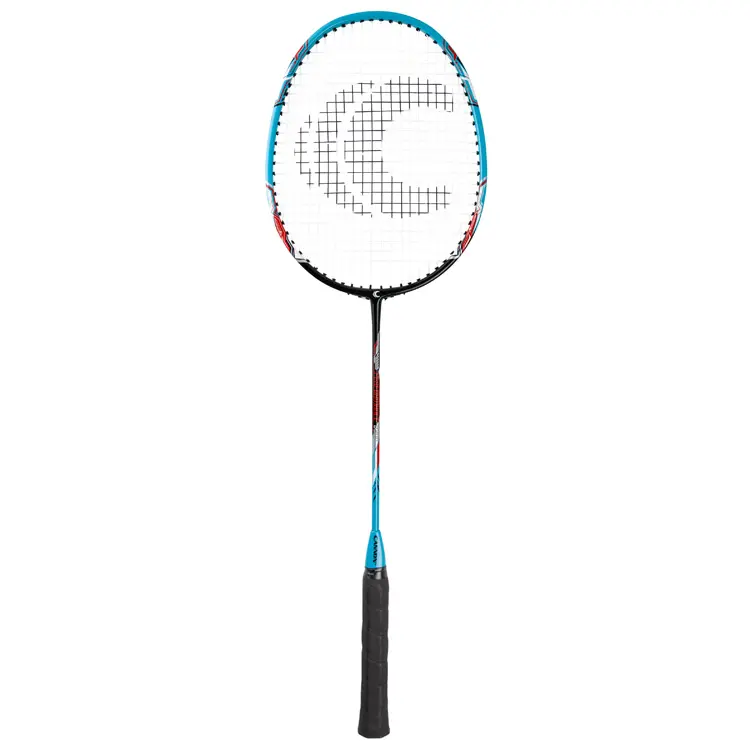 Cannon Sports Performance Aluminum Badminton Racket for Kids Teens Adults - Durable, Lightweight, Comfortable Grip