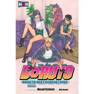 Boruto: Naruto Next Generations, Vol. 19 -- Masashi Kishimoto, Paperback