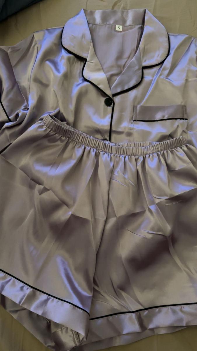 Item: Mauve Purple, S