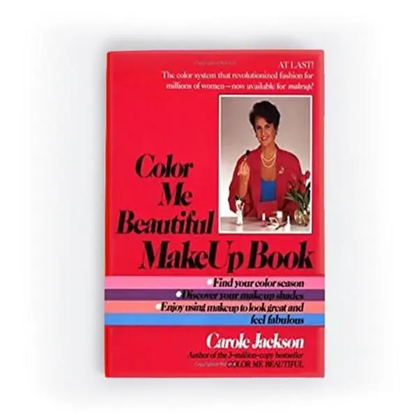 Color Me Beautiful Make-up Book