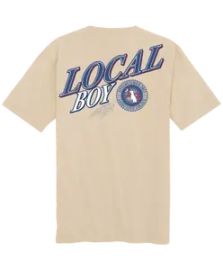 Local Boy - Vintage Busch T-Shirt