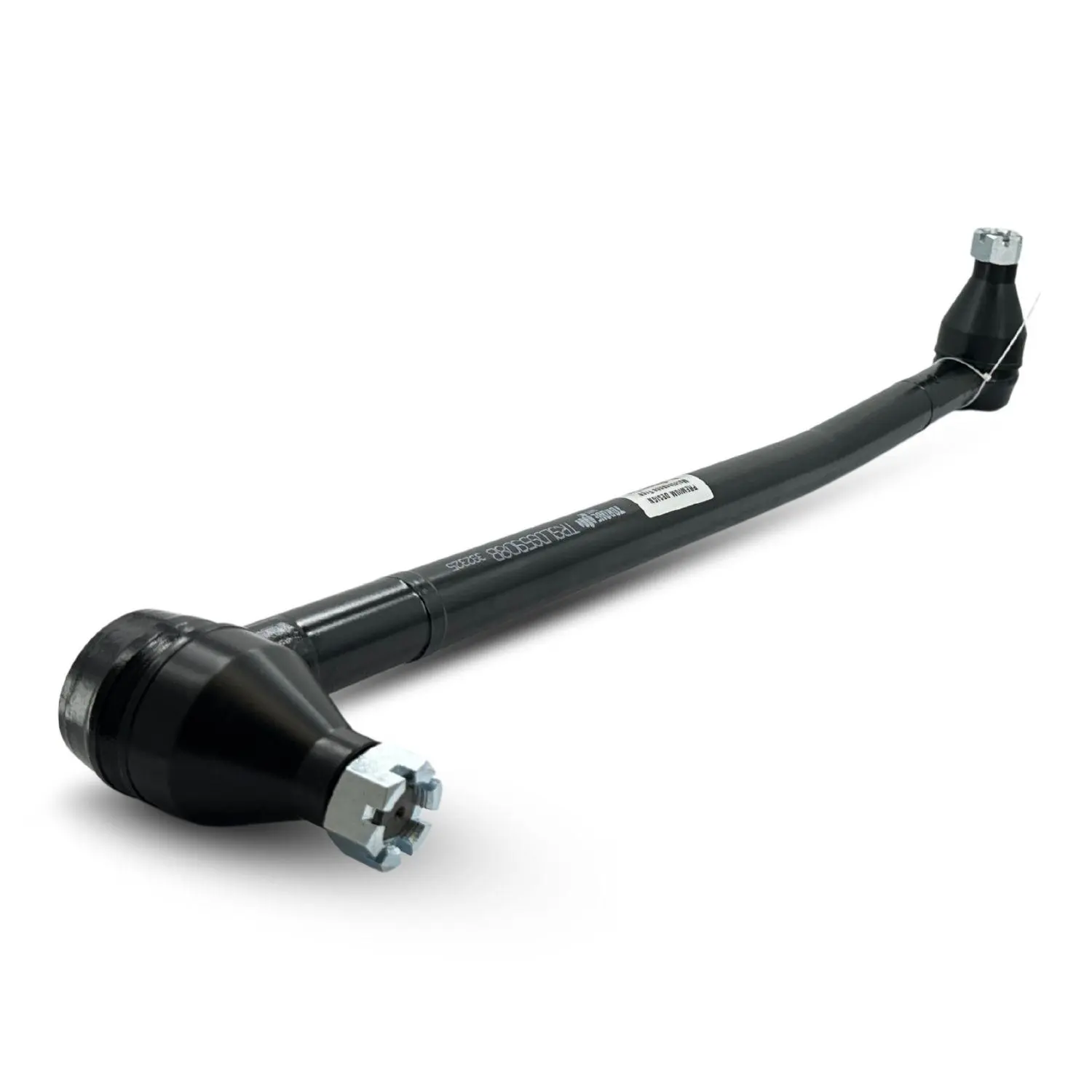 Torque Heavy Duty Lead-Free Steel Drag Link Steering Component - 28.375" C to C, Improved Steering Stability, OEM Precision-Fit Direct Replacement Fit for Freightliner & Kenworth Trucks (Replaces 463.DS5908B, K162587, TRSLDS5908B)