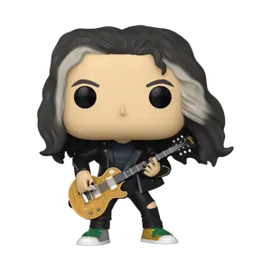 Funko Pop! Metallica (72 Seasons) – Kirk Hammett #486