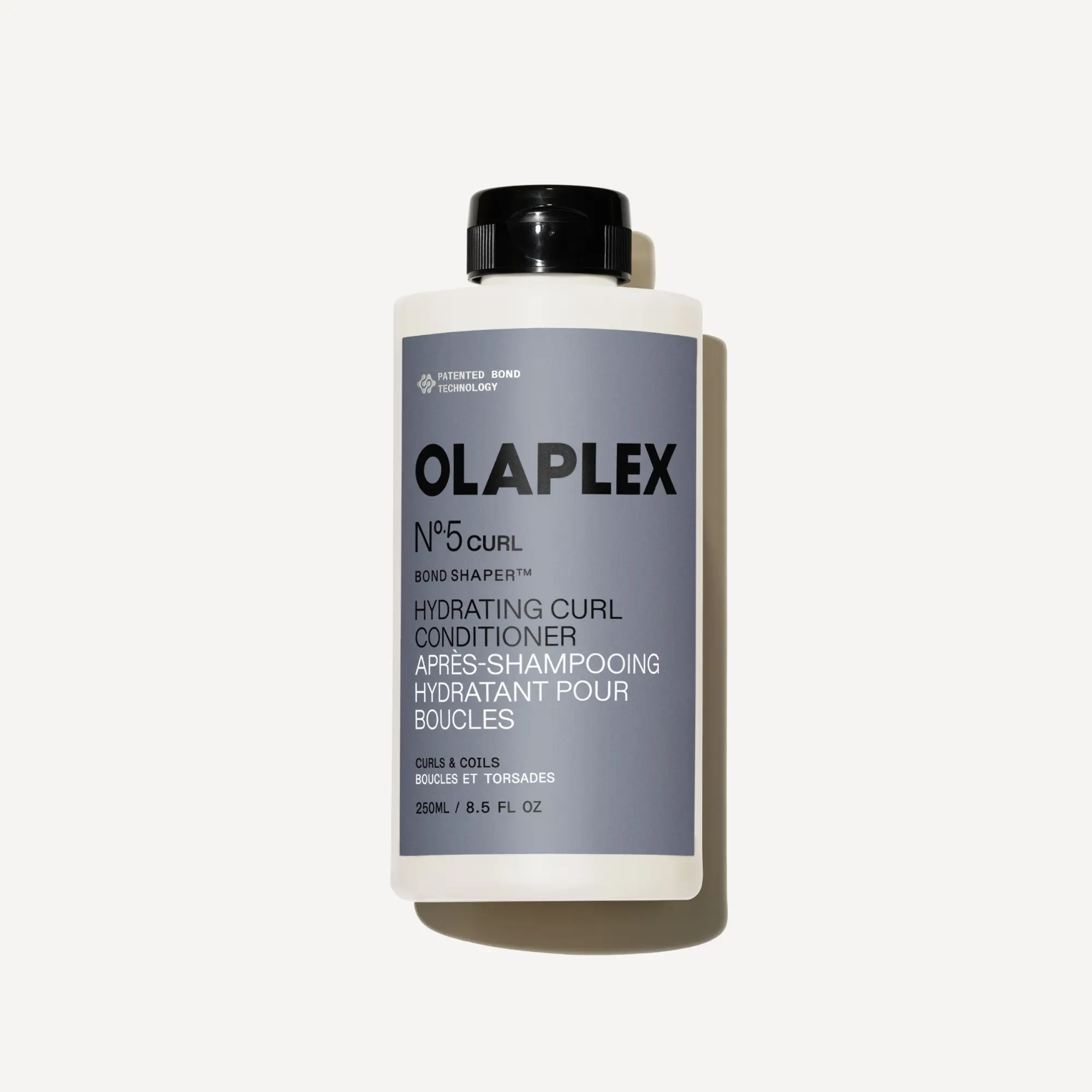 *NEW* OLAPLEX Nº.5CURL Bond Shaper Hydrating Curl Conditioner - A multi-action conditioner for stronger, defined, and more hydrated coils, curls, and waves in one use