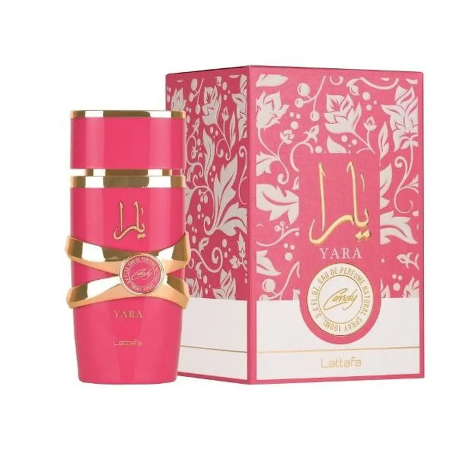 LATTAFA Ladies Yara Candy