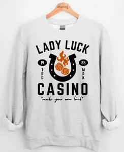 Lady Luck Graphic Top Lady Luck Graphic Top