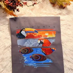 Camisetas de Honduras