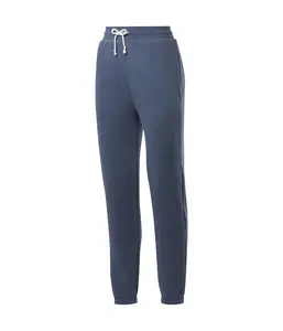 Reebok Womens Studio Restorative Fleece Athletic Jogger Pants