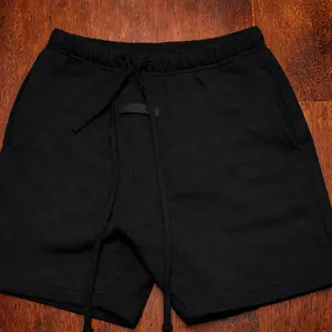 black sweat shorts for summer breathable great quality