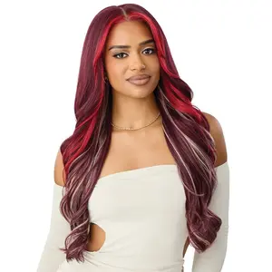 Outre Perfect Hairline Glueless HD 13x6 Lace Frontal Wig - PH 15