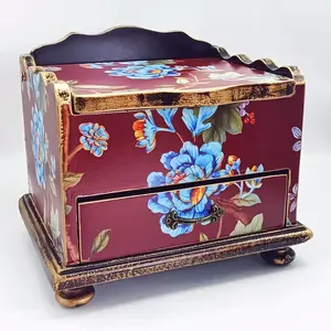 Double-layer Jewelry Box