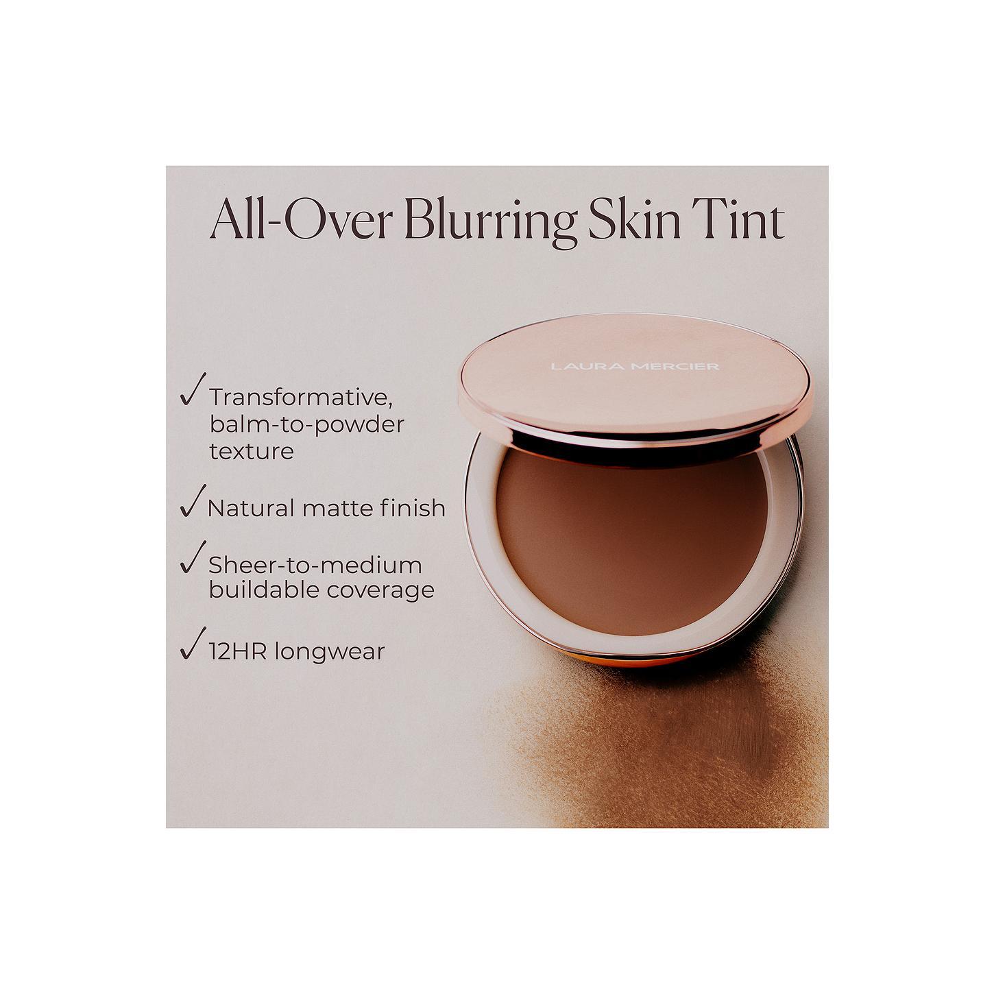 Laura Mercier Tinted Blur Balm in 02