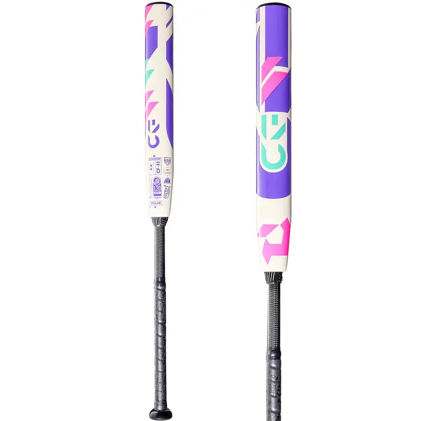 2026 DeMarini CF -9 Fastpitch Softball Bat  Custom Broken In Game Ready