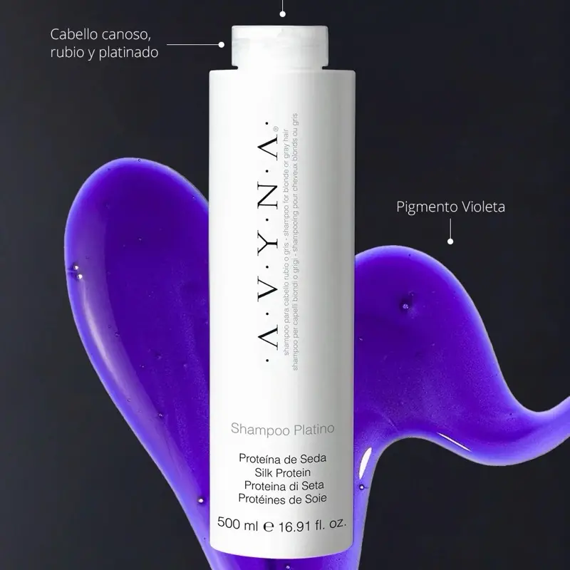 Shampoo Platino