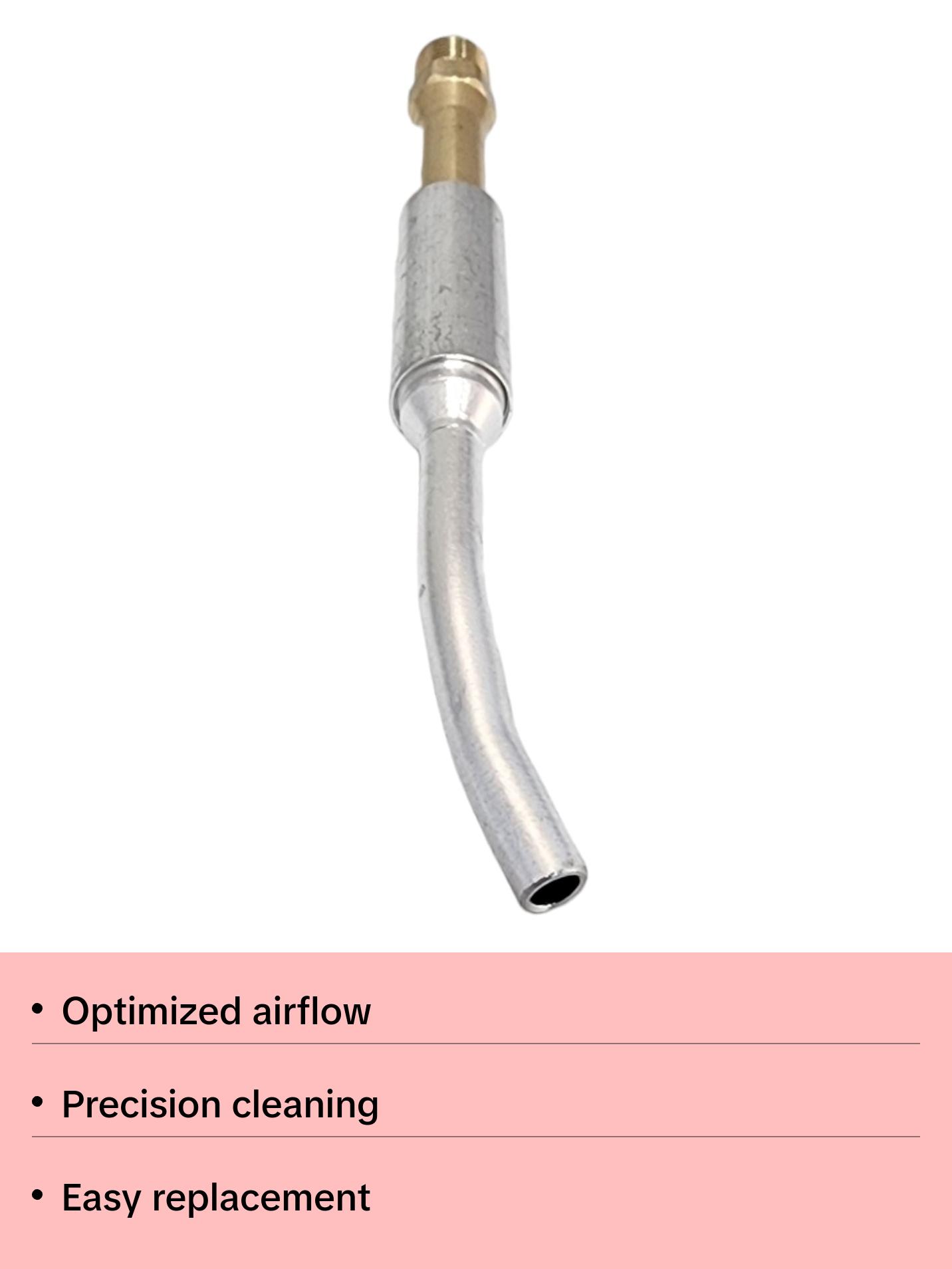 The Cyclo Turbine - Replacement Turbine Air Flow Tube The Cyclo Turbine - Replacement Turbine Air Flow Tube