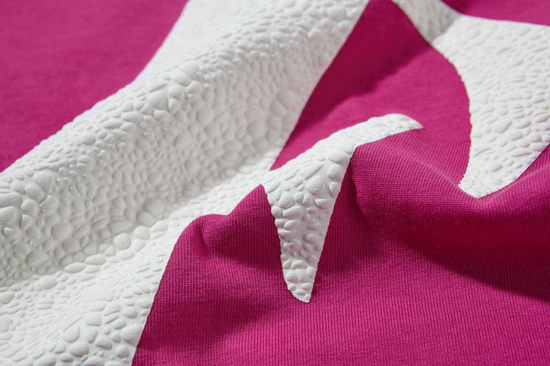 Women's Oversized Crewneck Sweatshirt Casual Style T-shirt,Retro Shirt For Women,Women's Letter Print Short Sleeve Tee,graphic tees Womenswear Fit