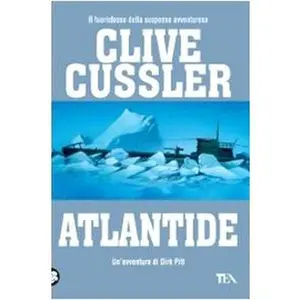 USED-Atlantide (Paperback)
