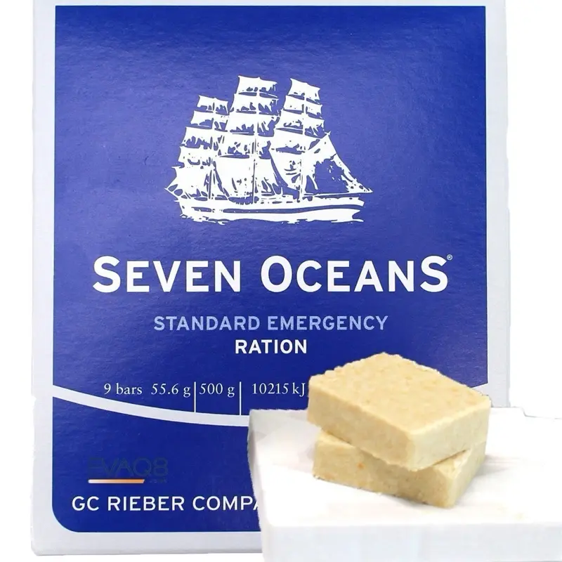 Seven Ocean Biscuits