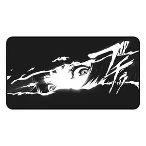 Y2K Styled Anime Mouse Pad