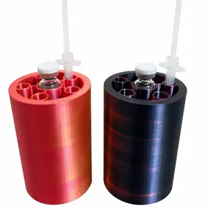 5- Syringe + 3 mL Vial Organizer 5- Syringe + 3 mL Vial Organizer