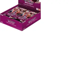 A Fist of Divine Speed OP-11 Booster Box