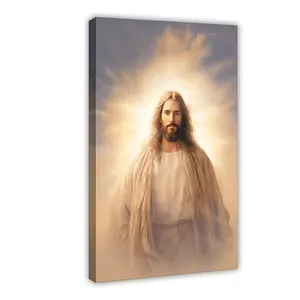 Pictures of Jesus Christ Poster, For God So Loved The World, Jesus Christ Painting, Real Face of Jesus Christ