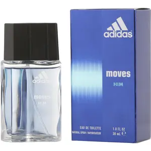 Adidas Moves By Adidas Edt For Men