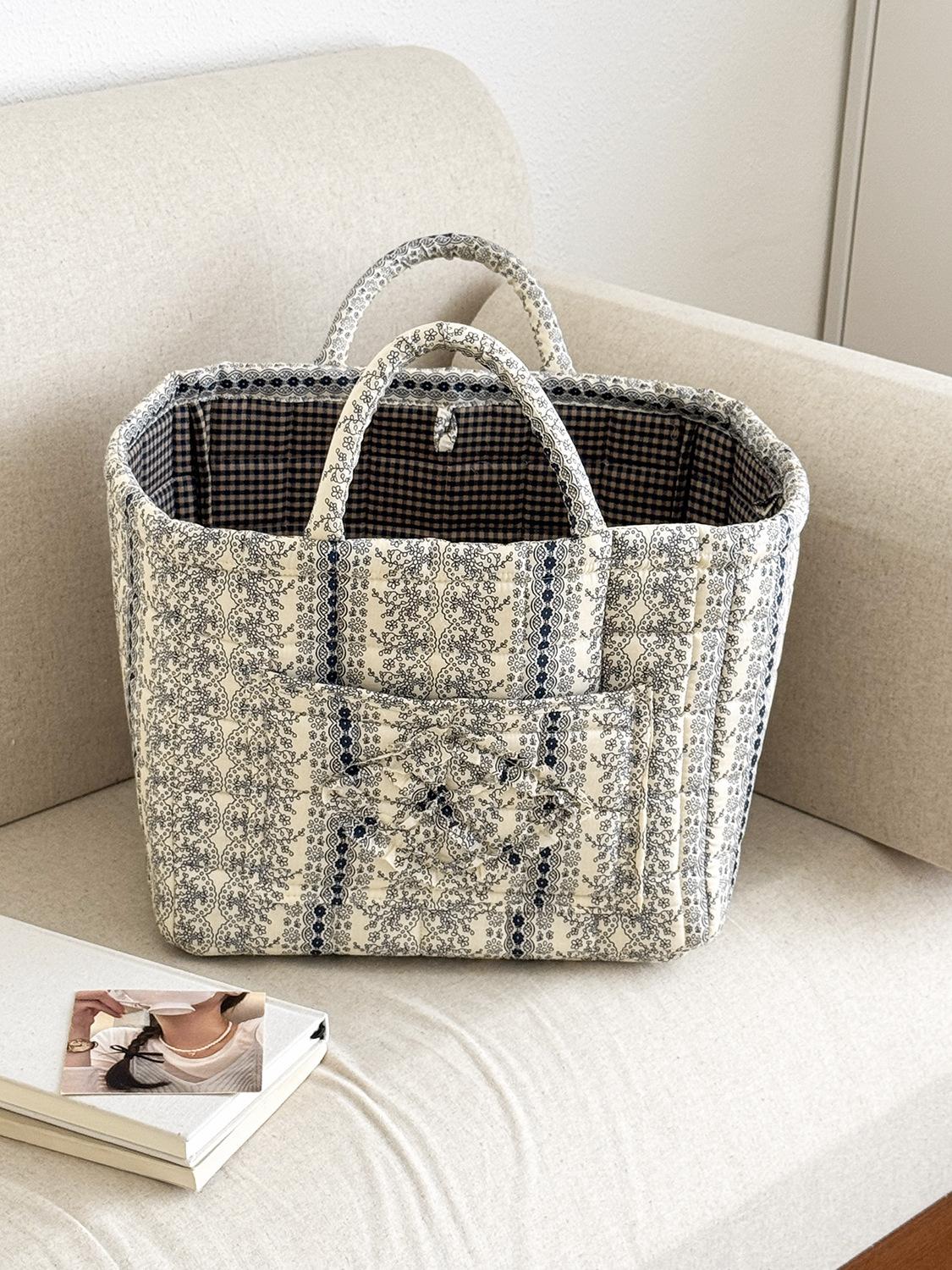 Car Storage Basket Organizer, Multi-Purpose Car Interior Accessories, Durable & Space-Saving Design for Vehicles, Car Accessory