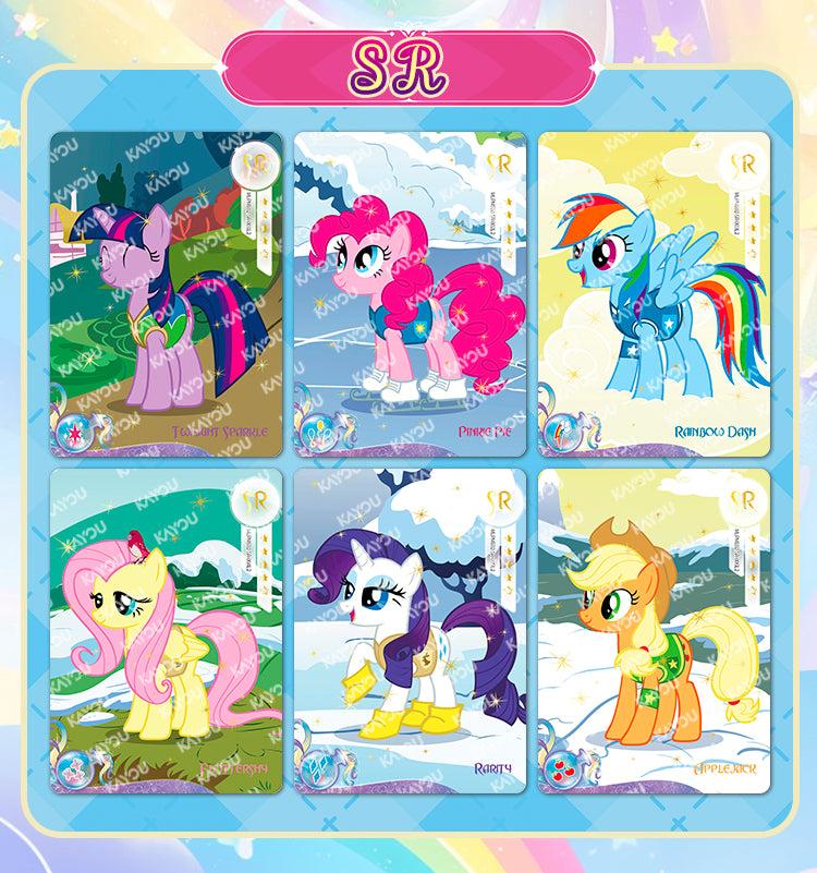 [SEALED]KAYOU My Little Pony Friendship Eternal Cards - Moon Edition English Series 2