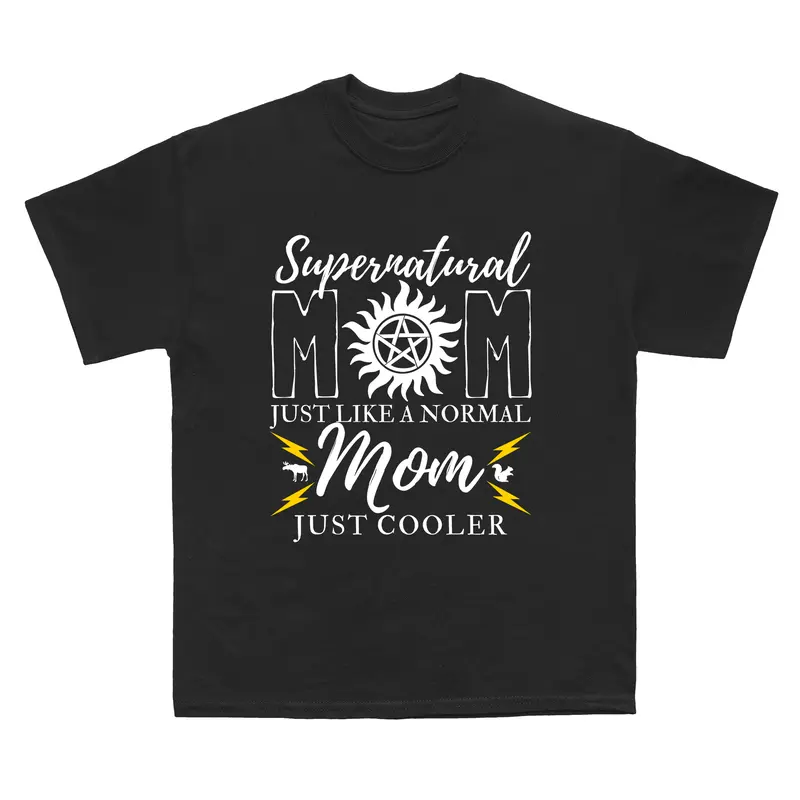 supernatural t shirts amazon - TikTok Shop