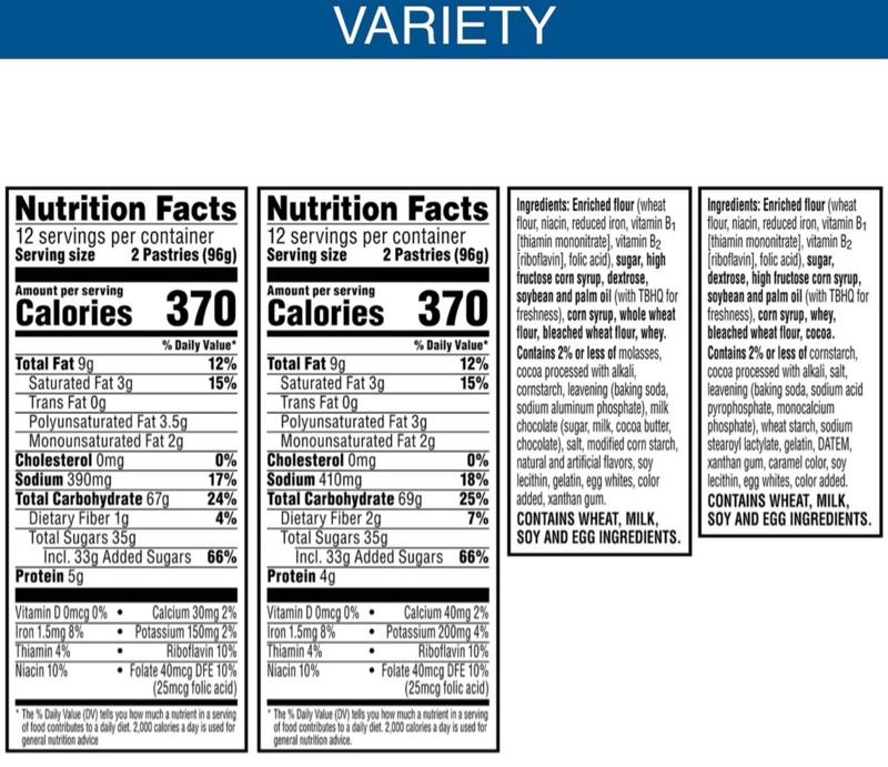 Best Snacks Chocolate Variety Pack, 48 Count