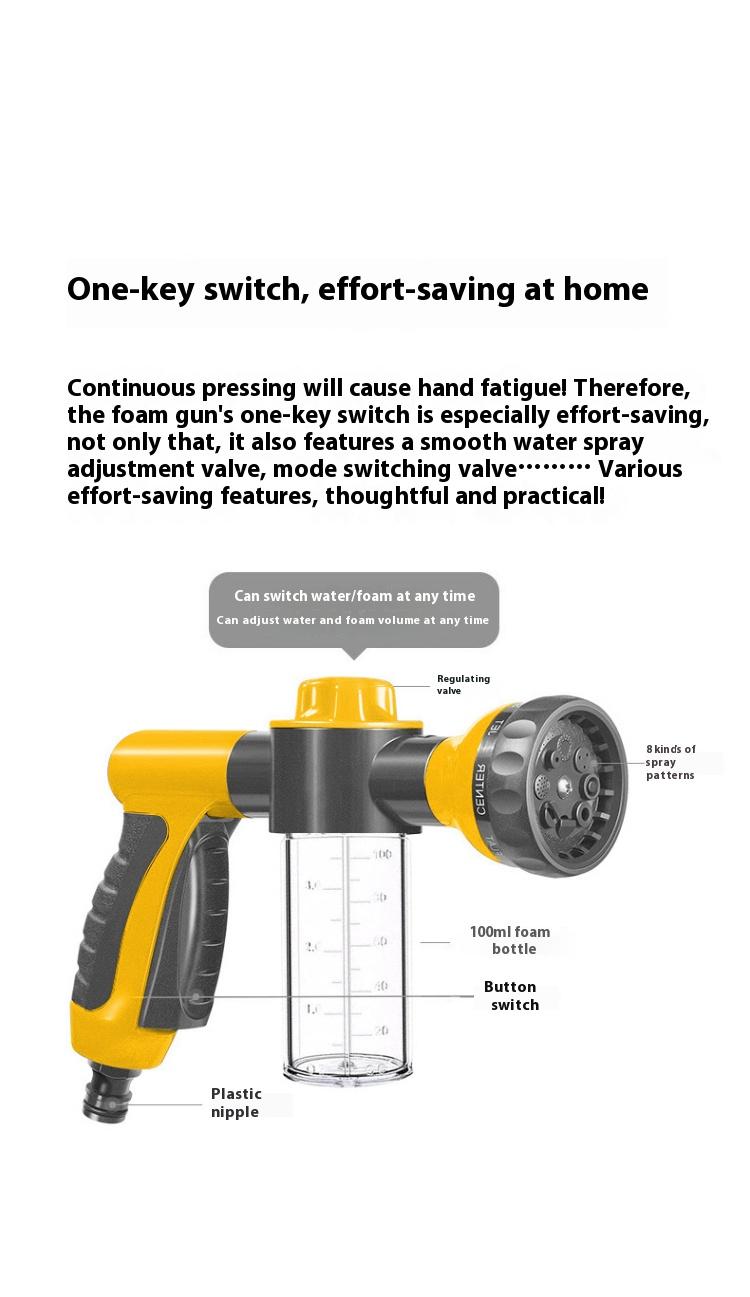 Multifunctional Pet Shower Kit, 5 Counts/ set Adjustable High Pressure Cleaner Nozzle, Pet Bathing Accessories, Fur Saver Nozzle, Deshedding Nozzle, Suitable for Pets, Home and Outdoor Use Nourishing Pet Multifunctional Silicone Grooming Gloves dog Multifunctional Pet Shower Kit, 5 Counts/ set Adjustable High Pressure Cleaner Nozzle, Pet Bathing Accessories, Fur Saver Nozzle, Deshedding Nozzle, Suitable for Pets, Home and Outdoor Use Nourishing Pet Multifunctional Silicone Grooming Gloves dog