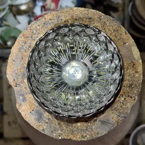 57  Handmade porcelain Jianzhan cup, teacup, drinking cup,kiln masterpiece LIN XING