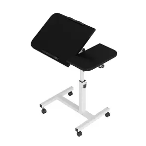 Reversible side table-black 