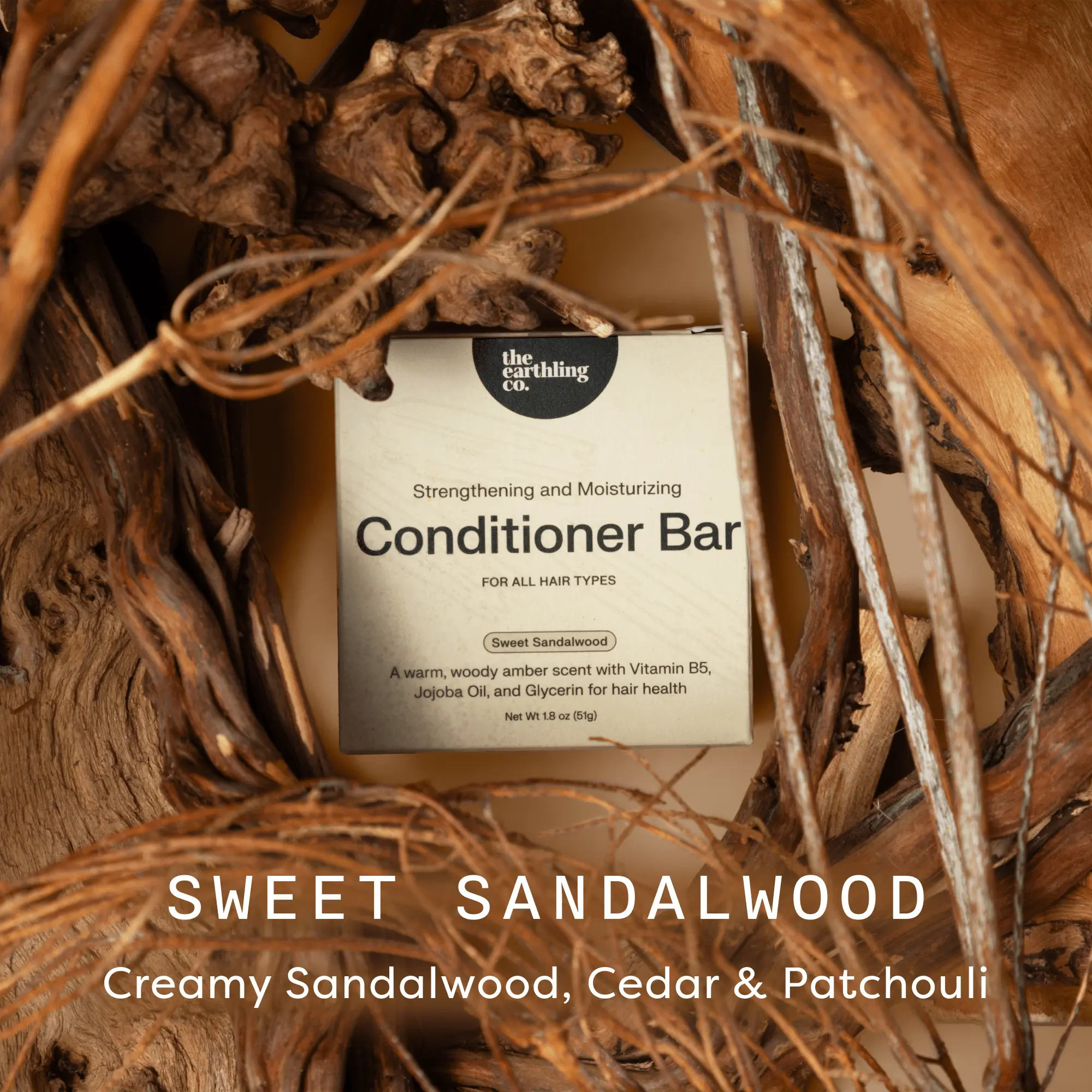 Sweet Sandalwood