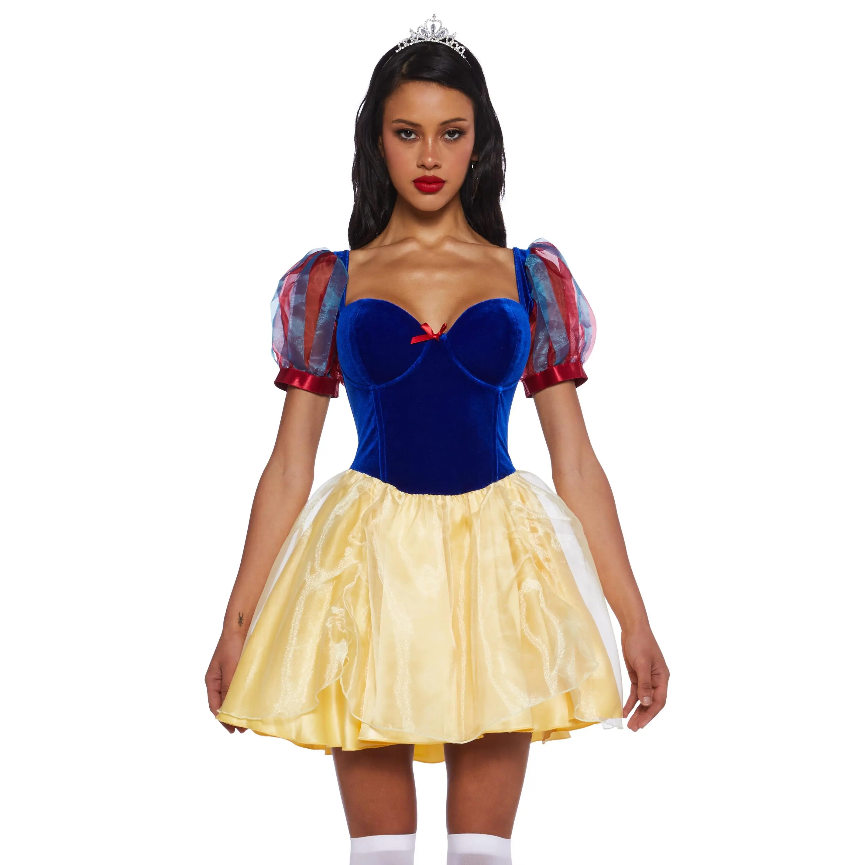 Cottage Princess Costume