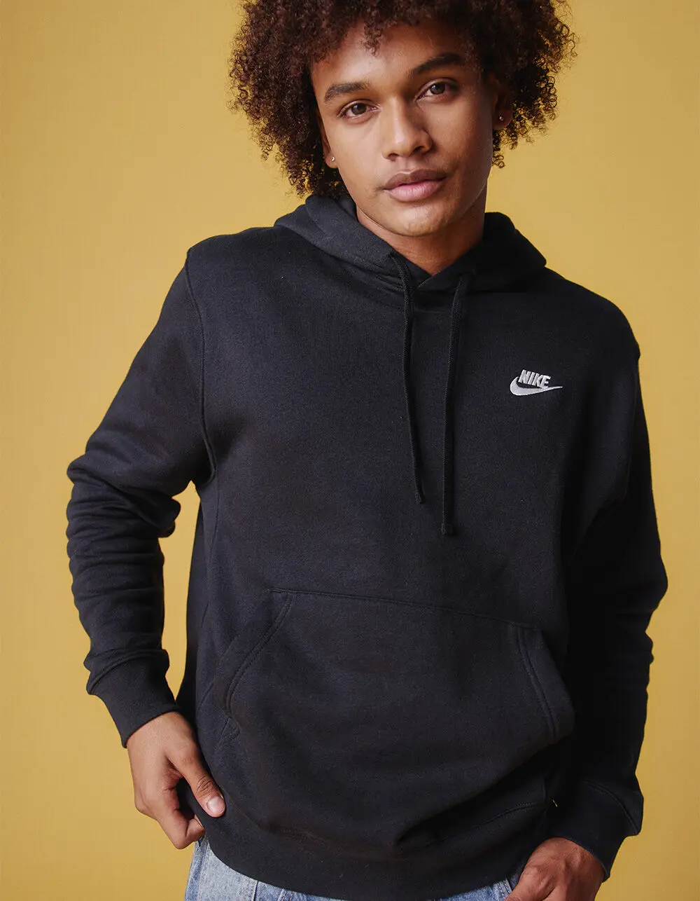 NIKE Club Fleece Mens Hoodie