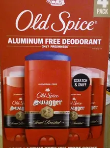 Old Spice Deodorant