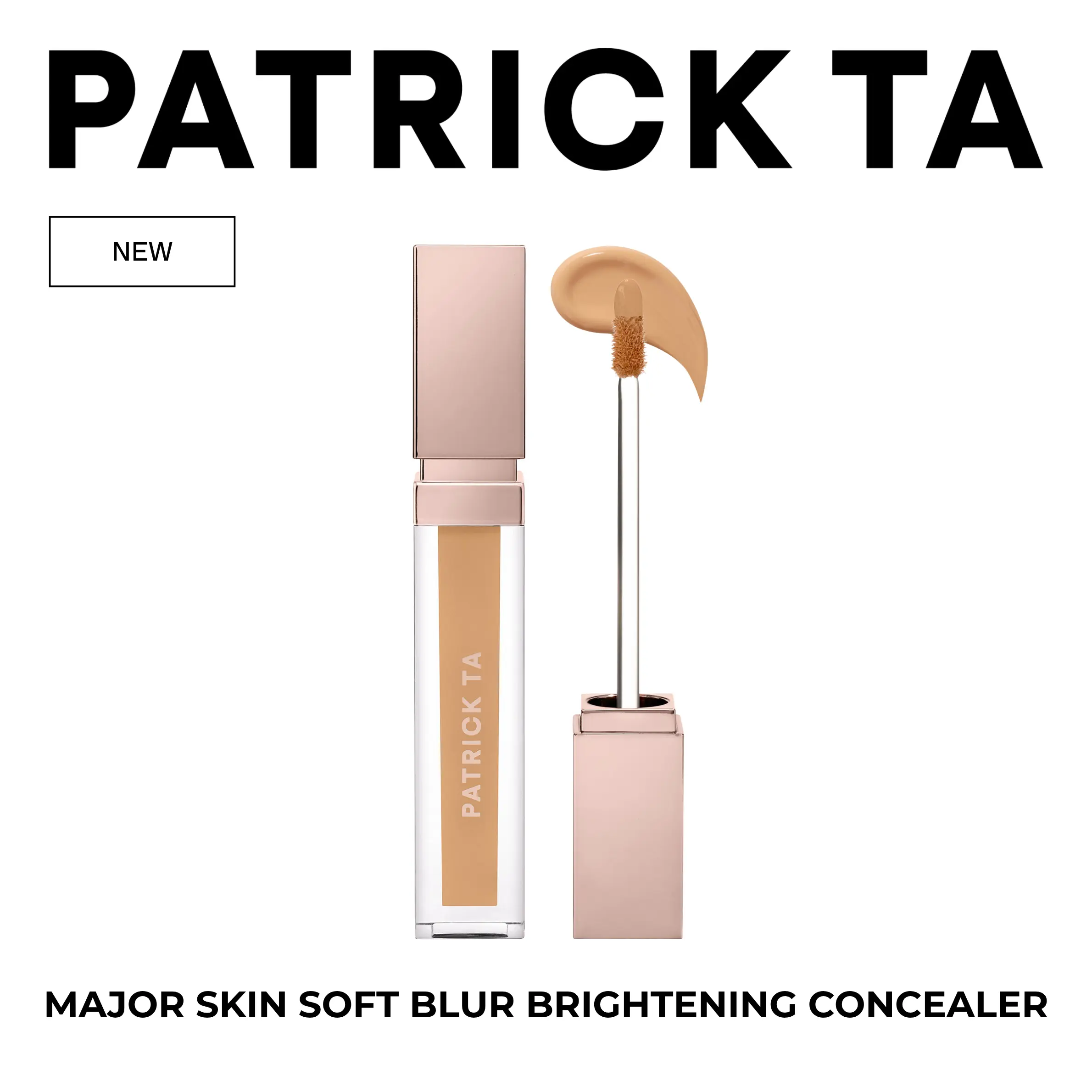 Major Skin Soft Blur Brightening Concealer