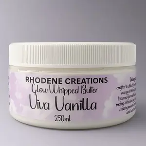 Viva vanilla body butter