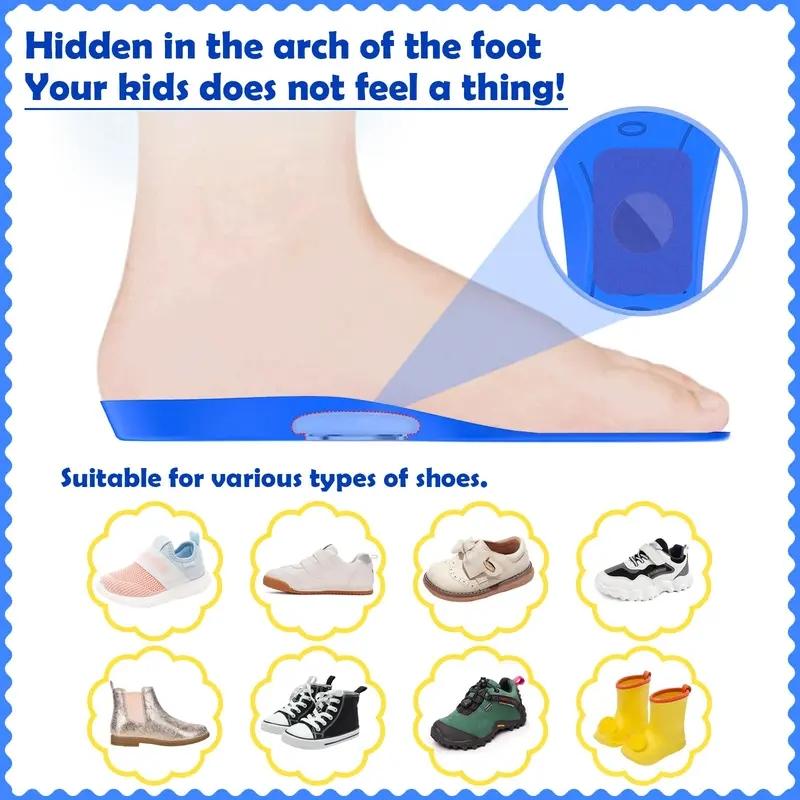 [Spring Deals] Tukio GPS Tracker(iOS Only) for Kids & Pets Mini Clear Design Air Tag Weatherproof Case Anti-Lost Device Works with Apple Find My iOS Only IP67 Waterproof Replaceable Battery Remote Bluetooth Protection