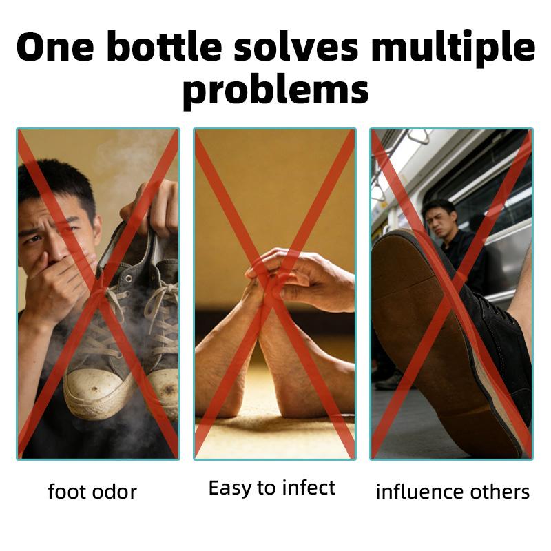 Jiele Shu Deodorant — all-day odor control, colorless and odorless; avoids masking odors with fragrance; antibacterial and antimicrobial properties; gentle formula