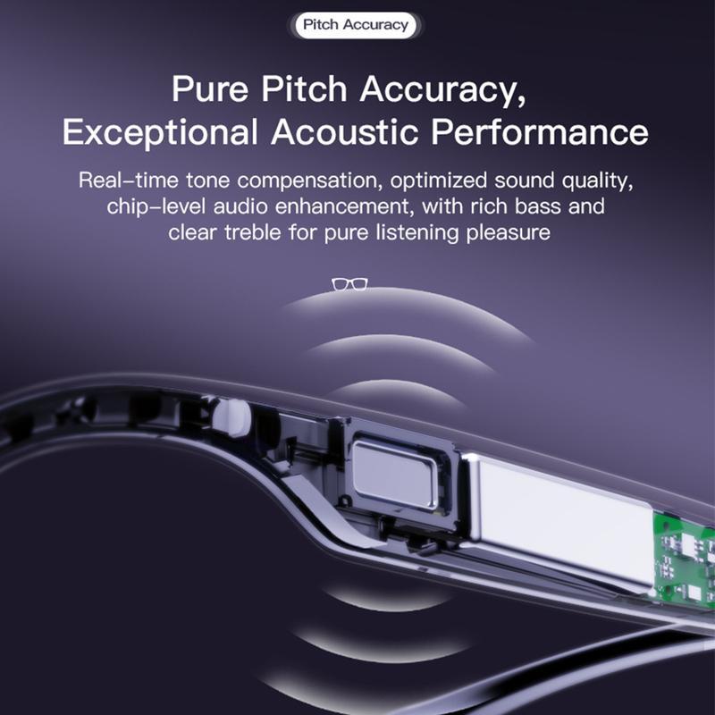 Smart AI Camera Glasses with 8MP Photochromic Lenses ,Button Touch Adjustment for Travel Outdoor Adventures Hands-Free Photography 160+Languages Real-Time Translation Bluetooth Wireless Wearable Video Recording UV Protection