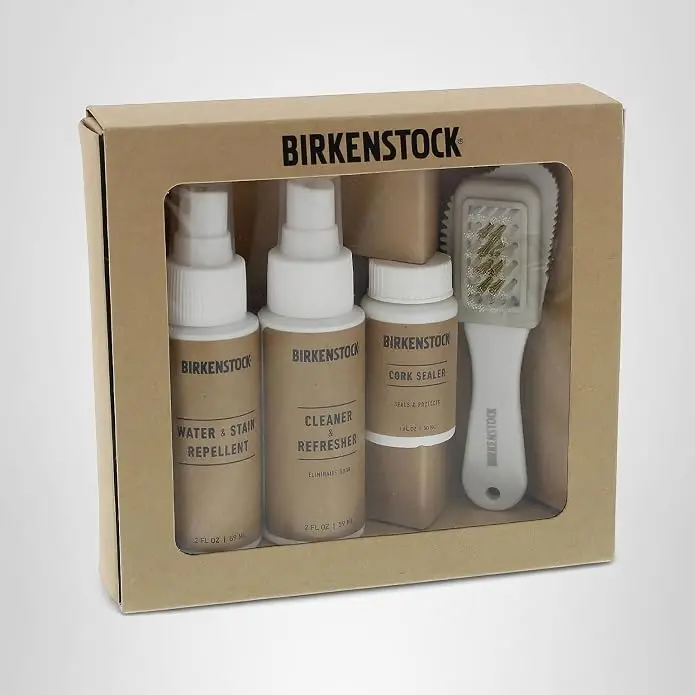 Birkenstock Deluxe Shoe Care Kit
