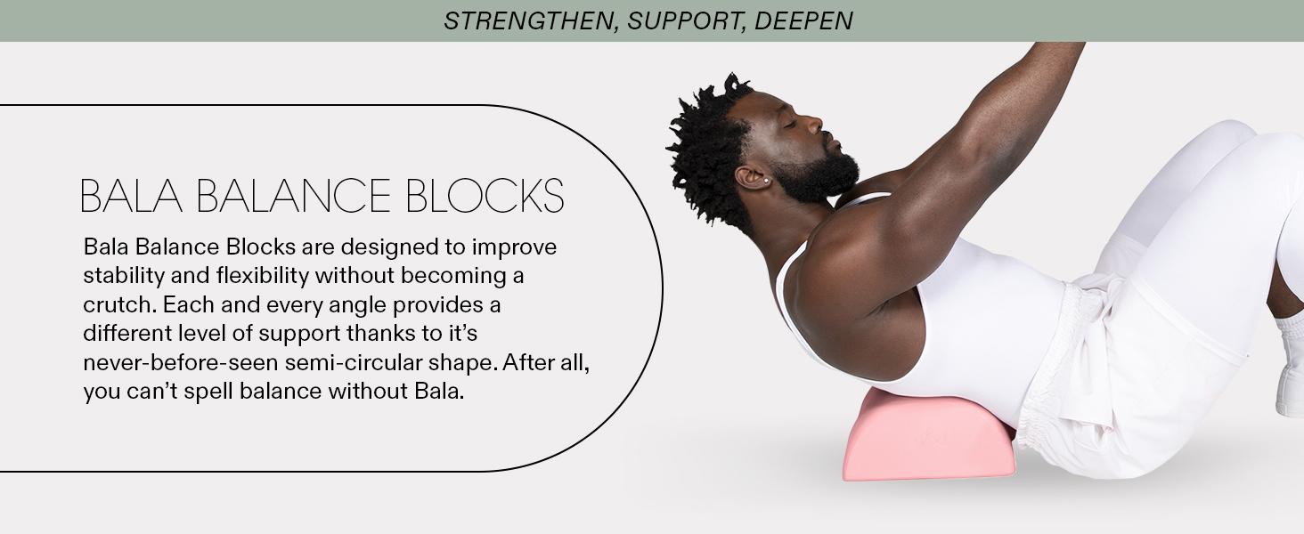 Bala Bars Dumbbell Set for Women & Men- Set of 2 Bars Designed for Walking, Strength Training, HIIT, Boxing & Aerobics