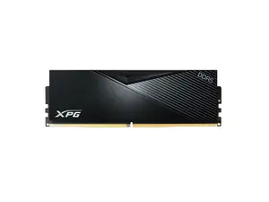 XPG LANCER 16GB 288-Pin PC RAM DDR5 6000 (PC5 48000) Desktop Memory Model AX5U6000C3016G-CLABK XPG LANCER 16GB 288-Pin PC RAM DDR5 6000 (PC5 48000) Desktop Memory Model AX5U6000C3016G-CLABK
